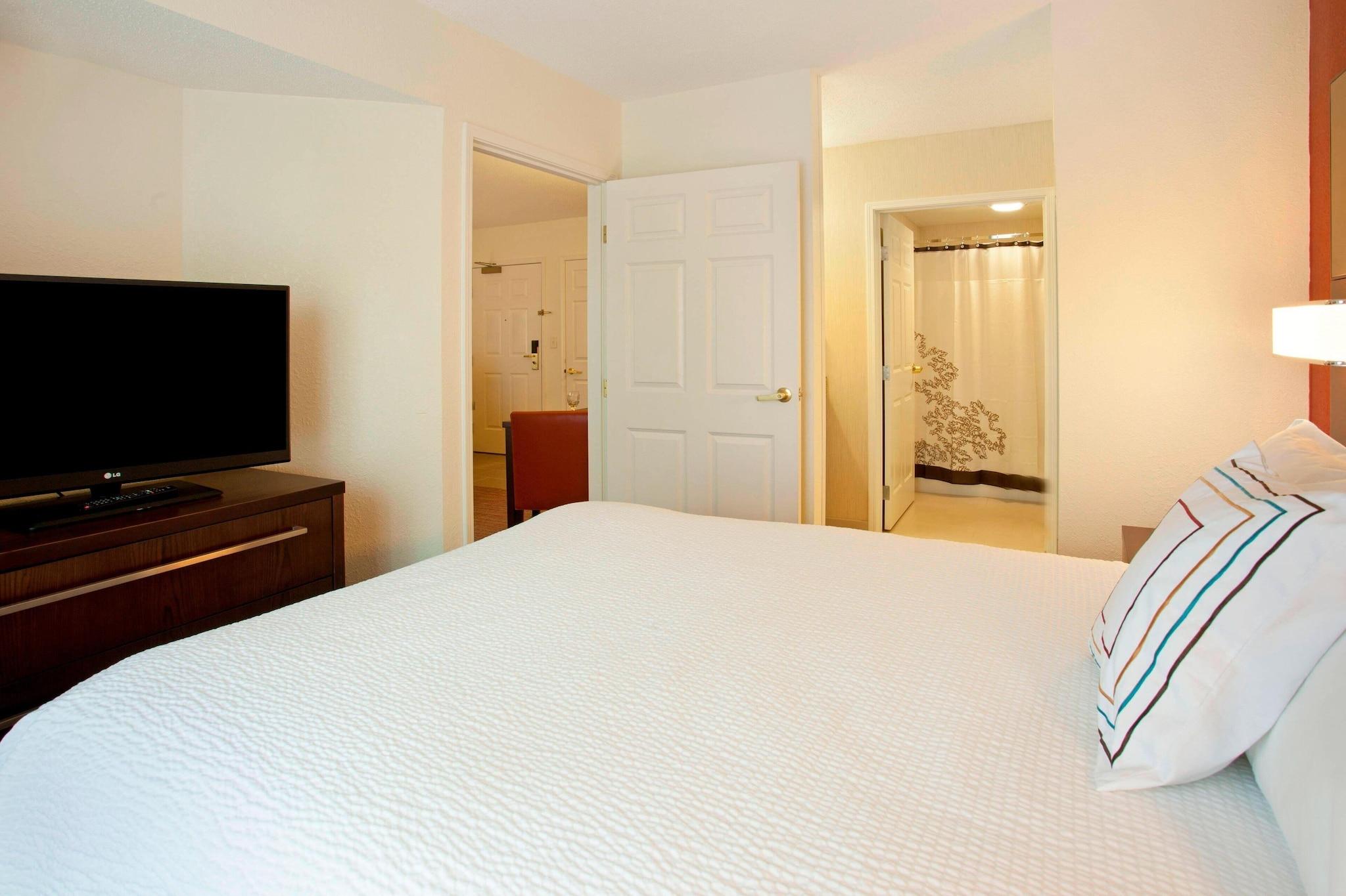 جناح بغرفة نوم واحدة لذوي الإعاقة، Residence Inn By Marriott Fort Wayne 2/3