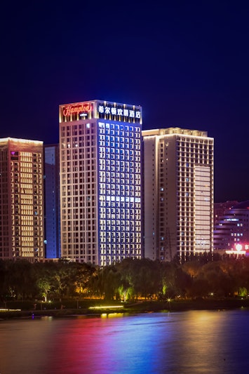 Hampton by Hilton Shenyang Olympic Sports Center 18/18