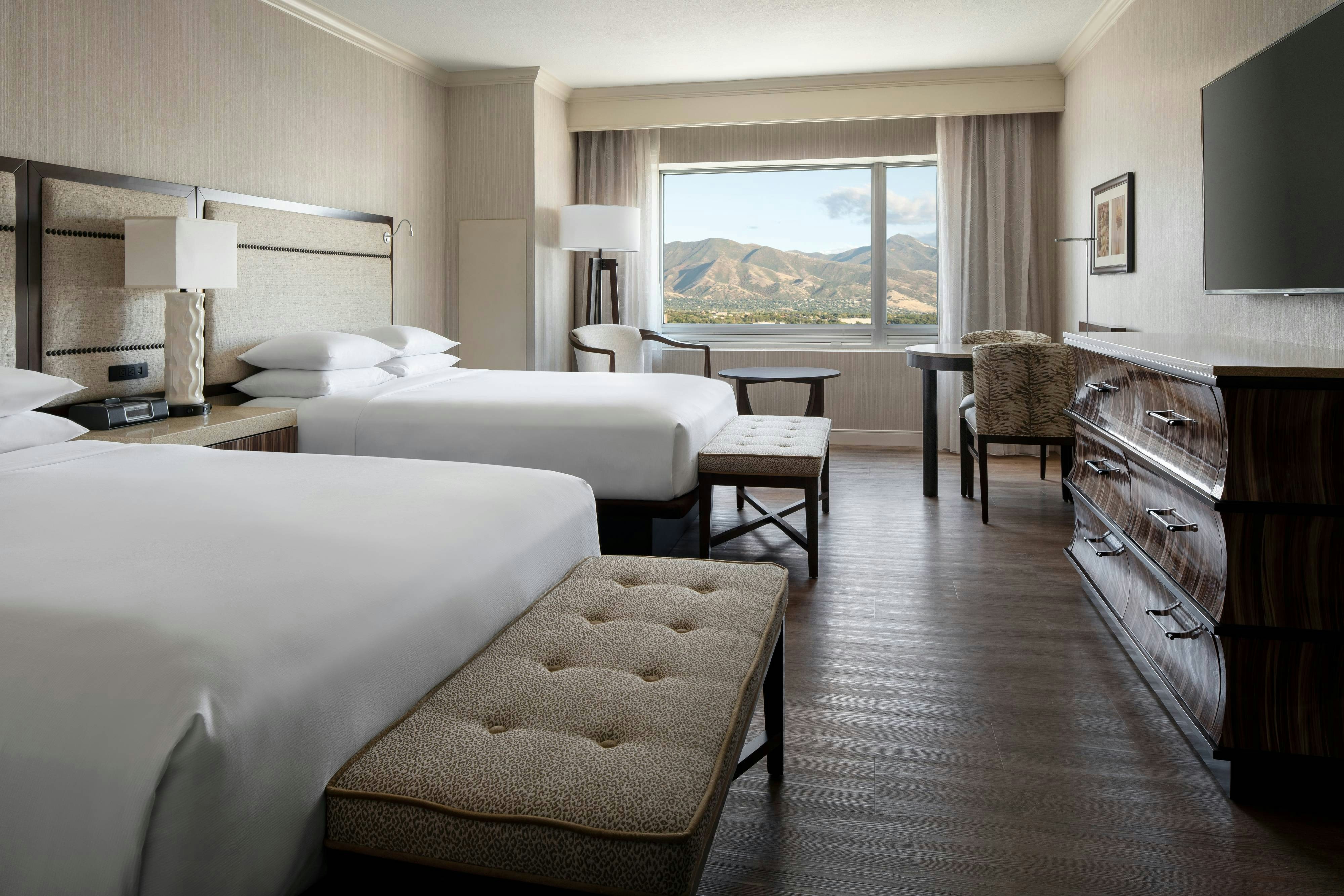 Room, 2 Queen Beds