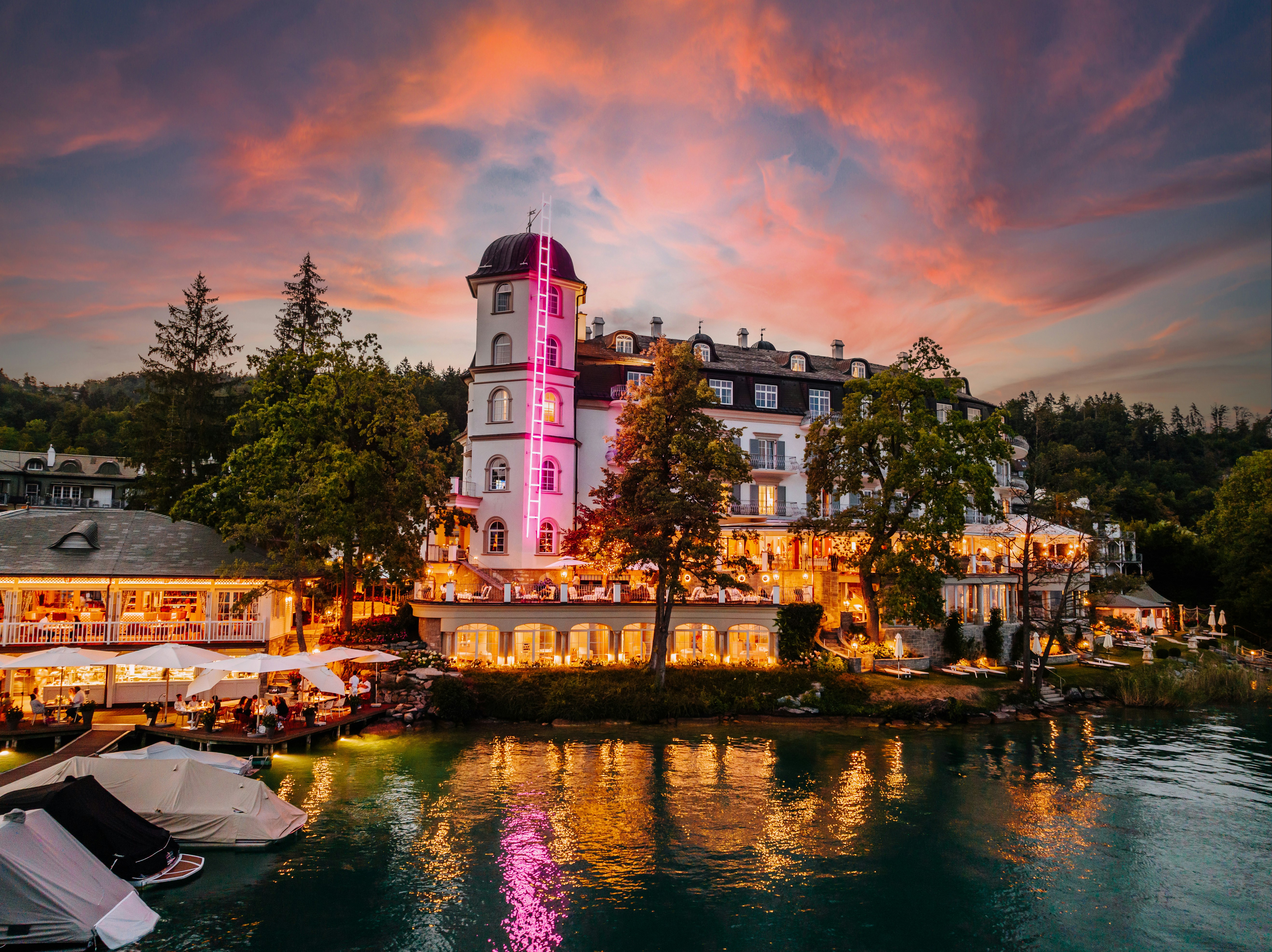 Hotel Schloss Seefels 76/82
