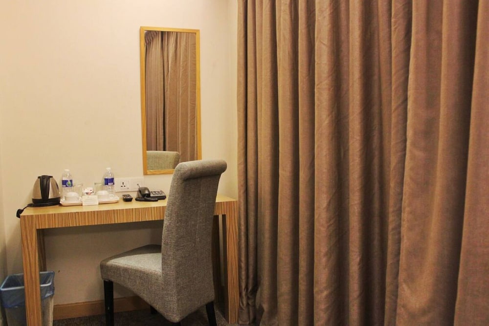 Prescott Hotel Kuala Lumpur Bukit Bintang 71/79
