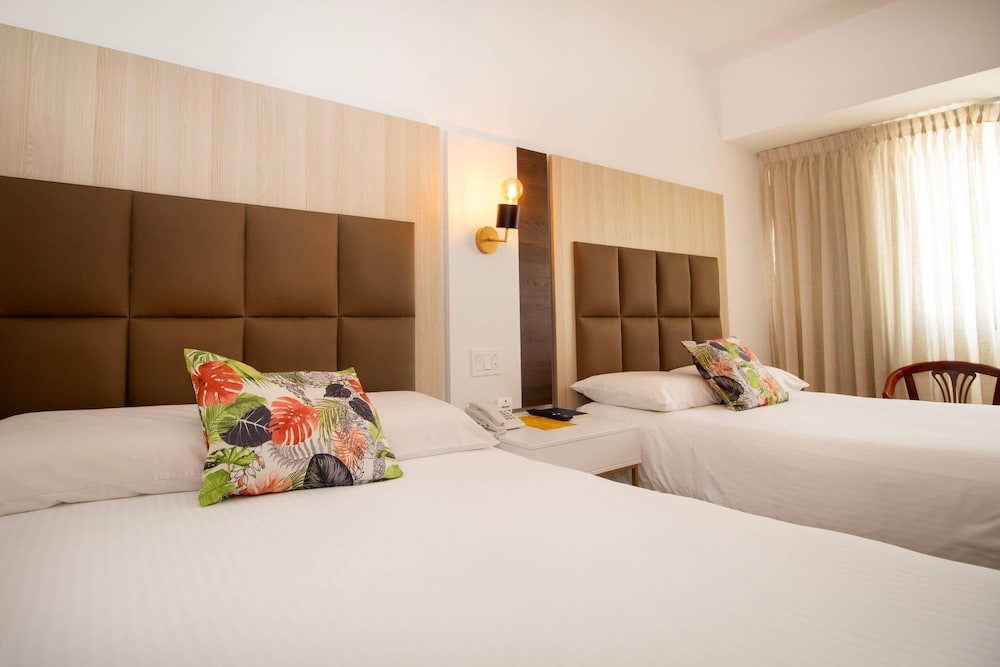 Hotel Faranda Express Soloy and Casino, a member of Radisson Individuals 18/50