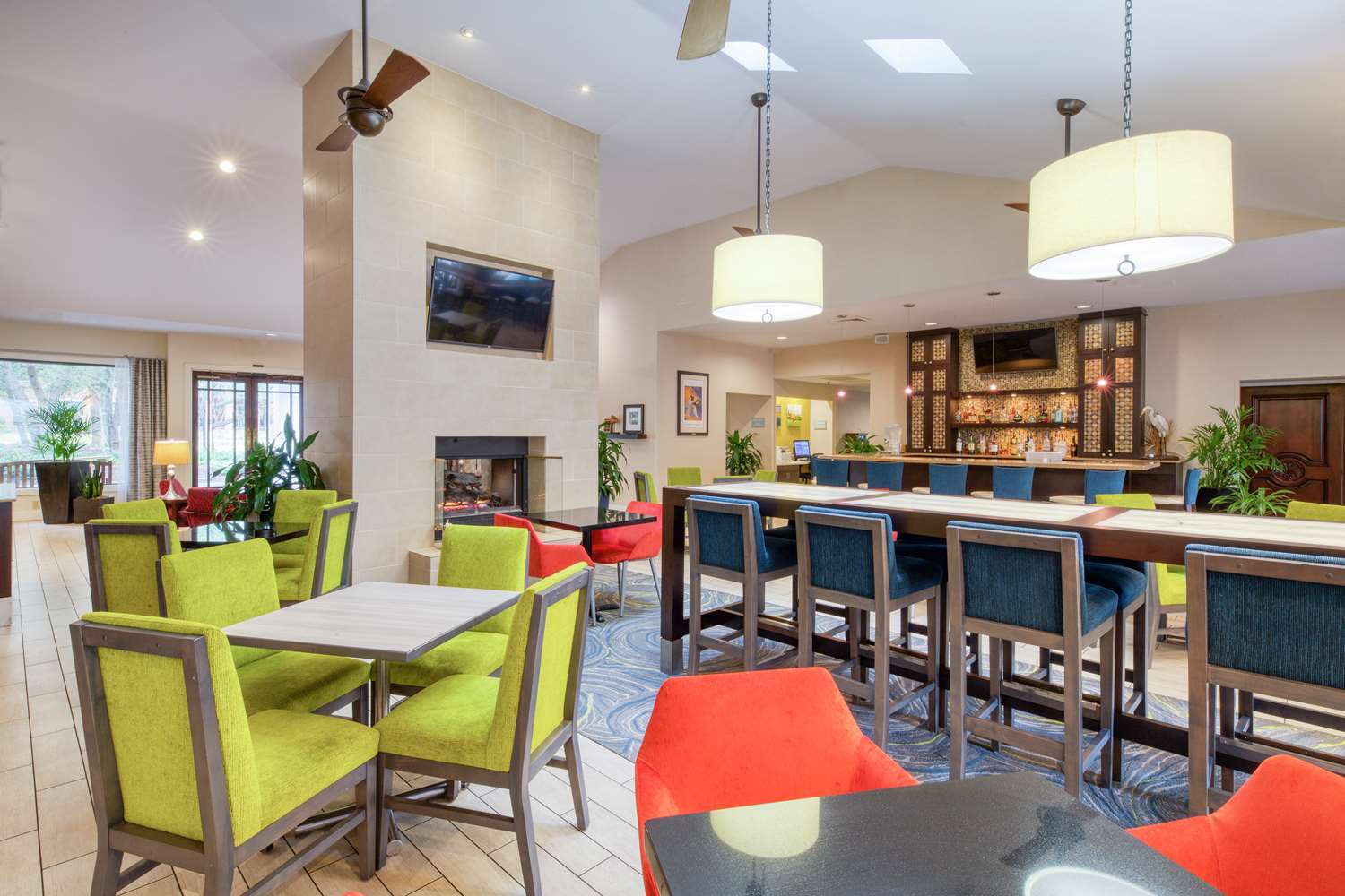 Hampton Inn And Suites Wilmington-Wrightsville Beach 50/74