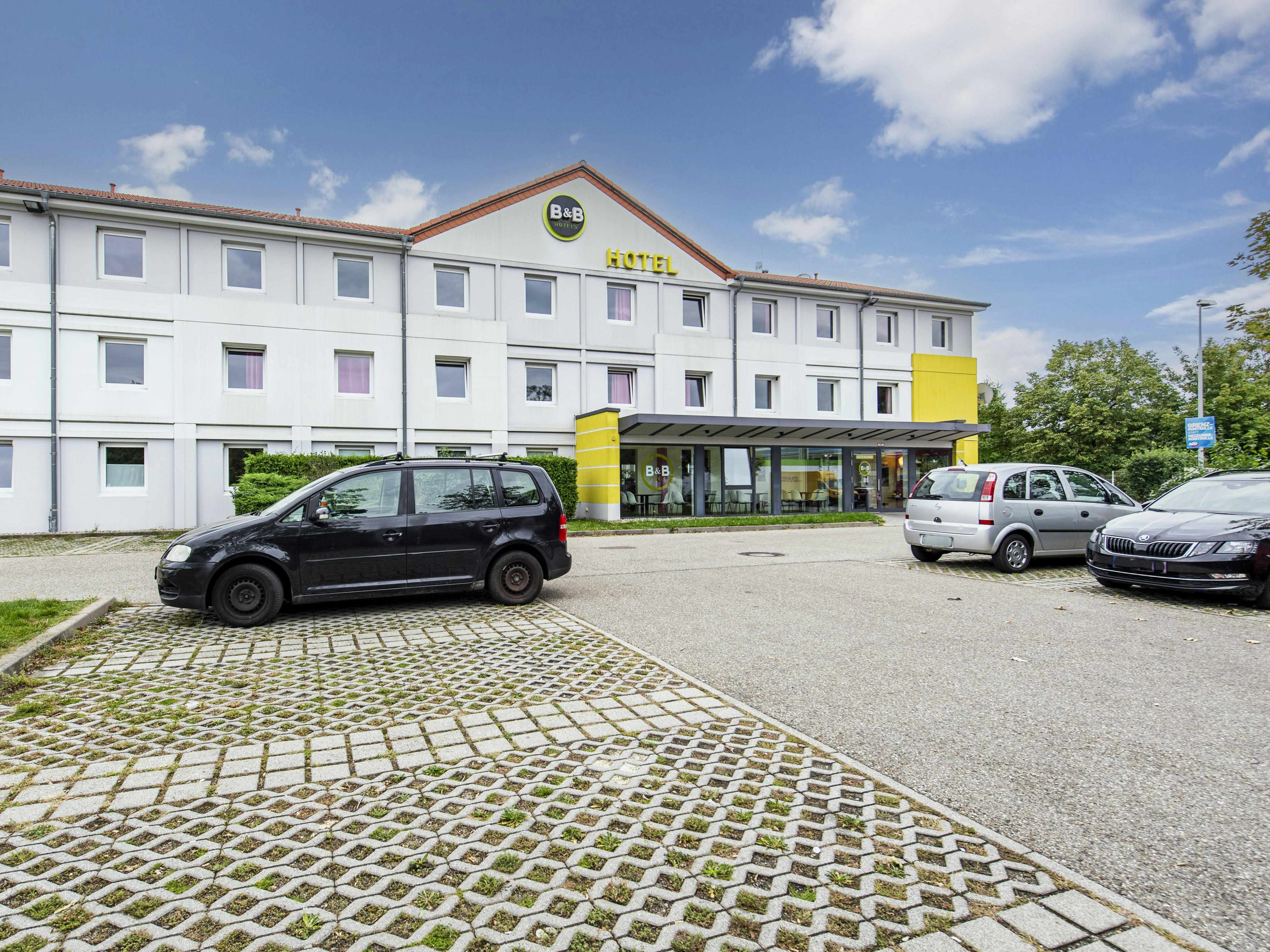 B&B Hotel Ingolstadt 23/31