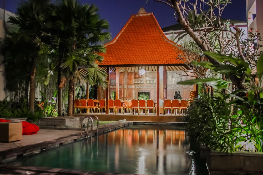 Savvoya Hotel Seminyak 5/27