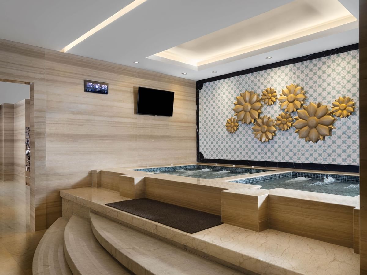 Hotel Tentrem Semarang 15/19
