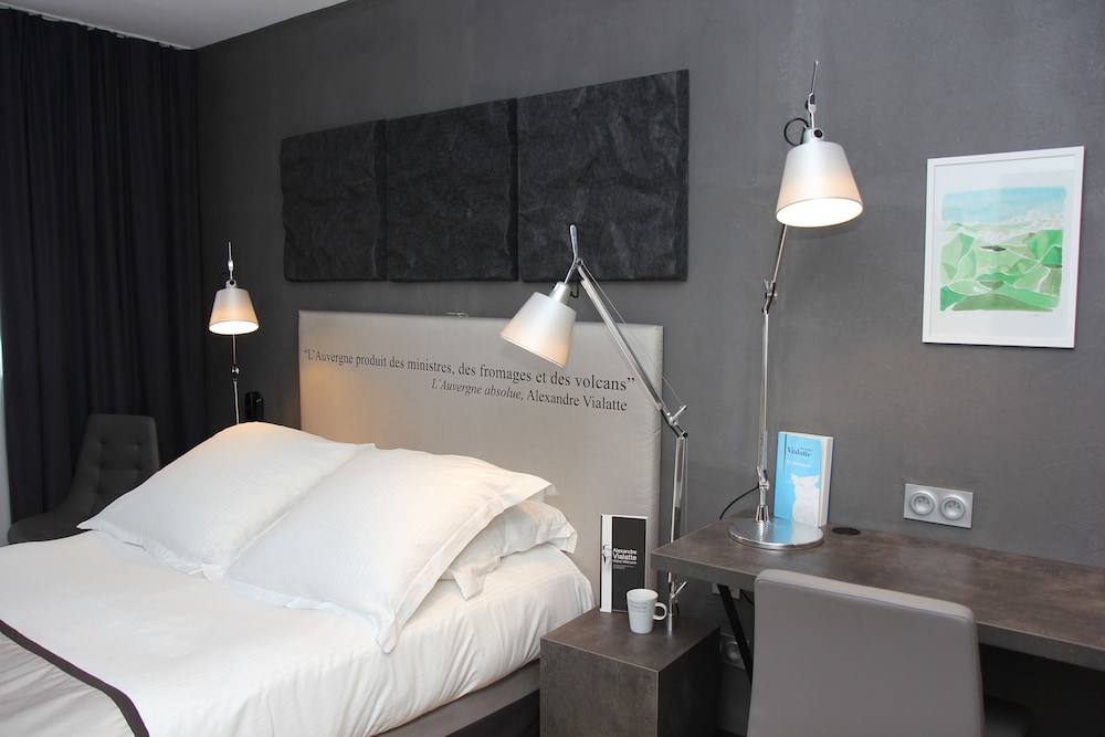 Hotel Litteraire Alexandre Vialatte, BW Signature Collection 19/47