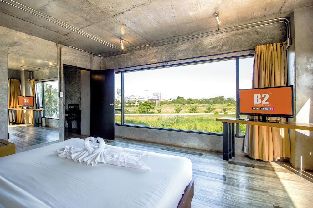 B2 Mahidol Boutique & Budget Hotel 23/42