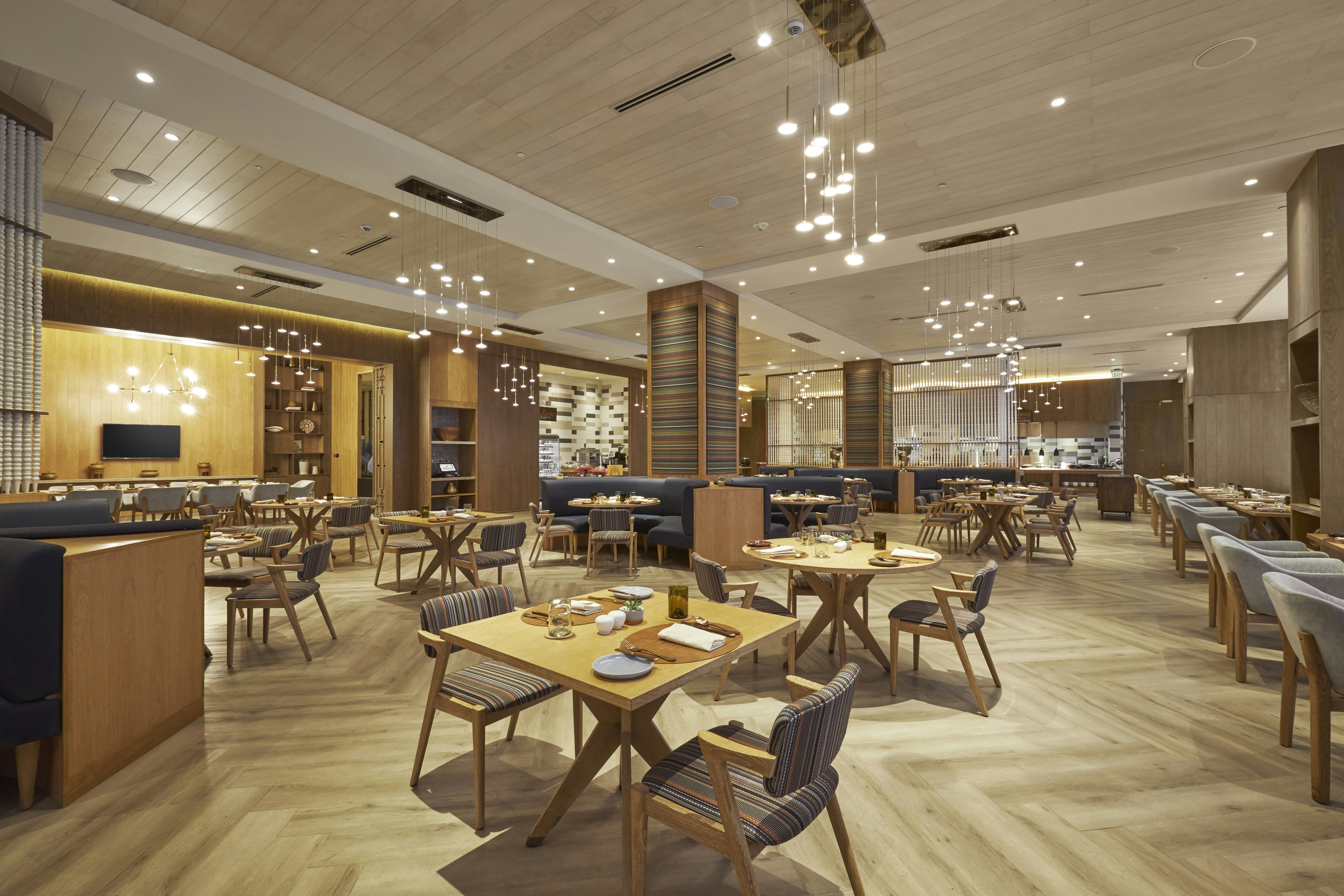 Hilton Manila Newport World Resorts 29/49