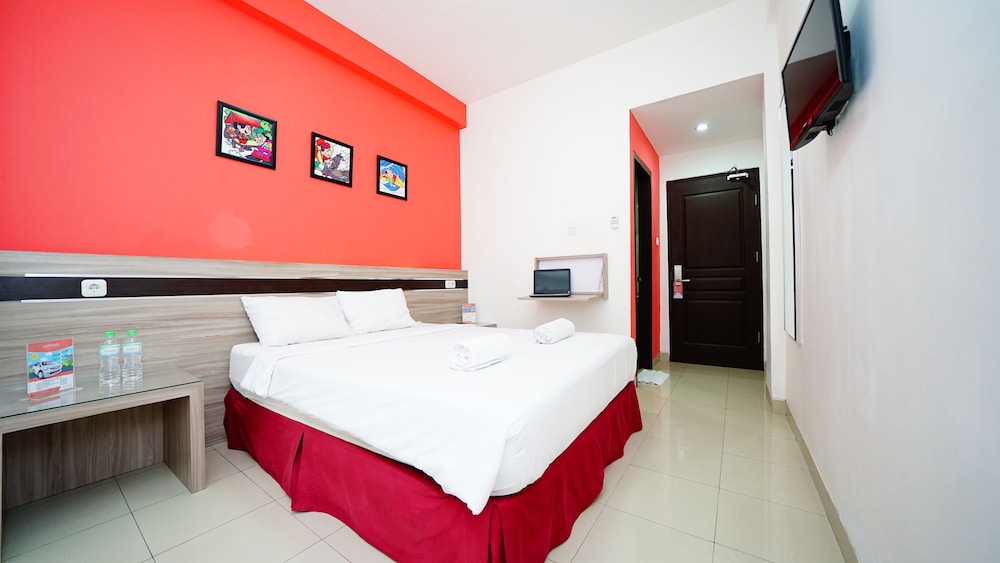 SUPERIOR, DOUBLE BED