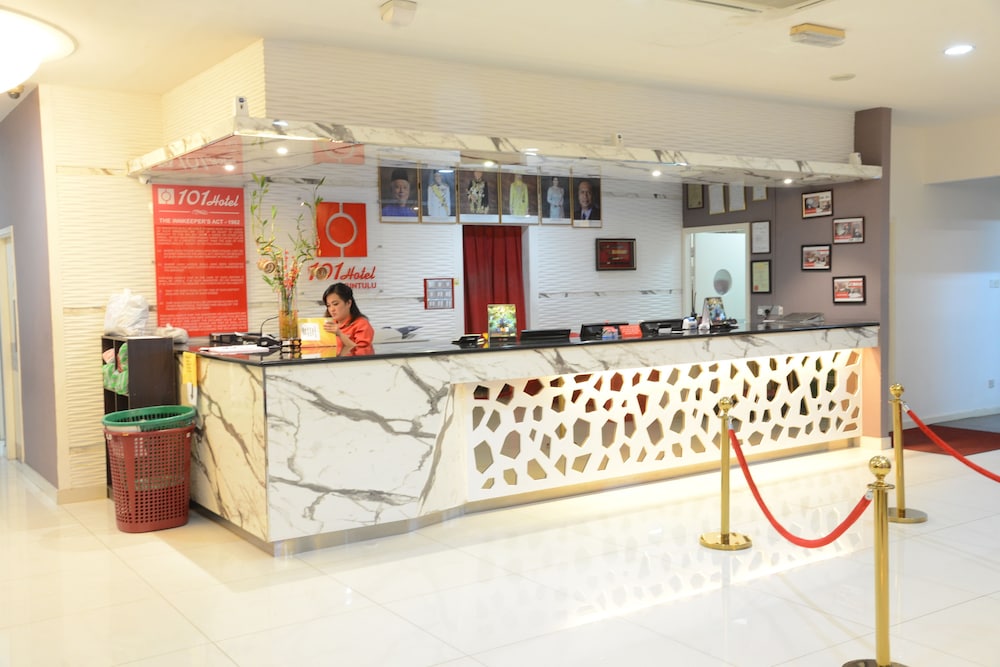 101 HOTEL BINTULU 27/28