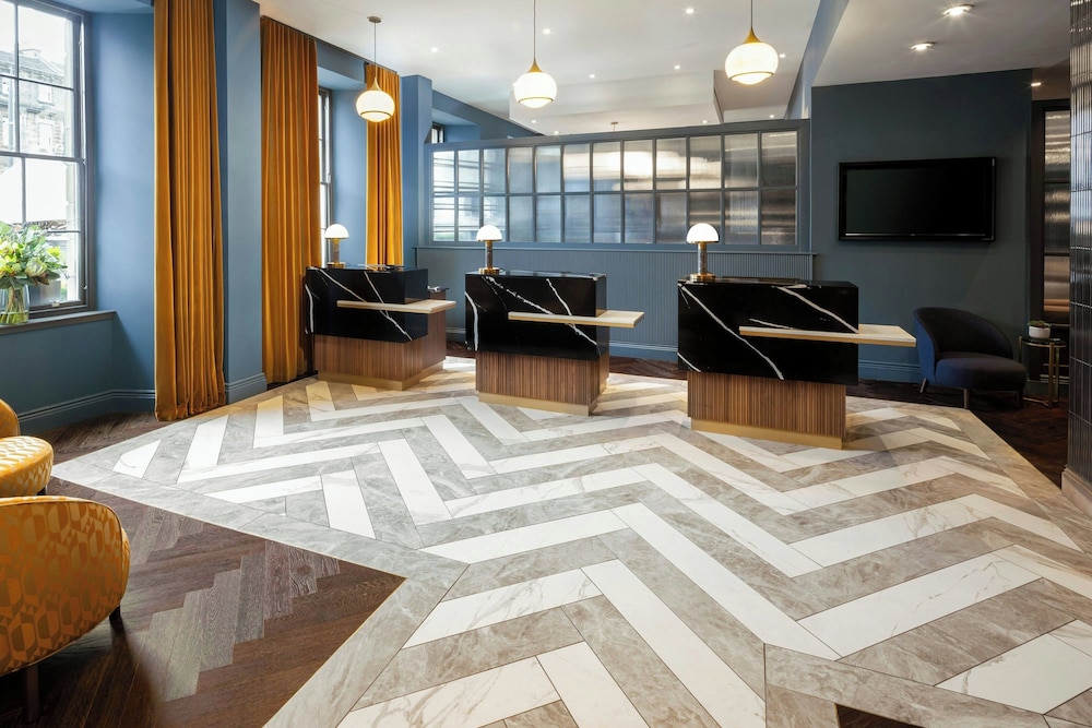 Courtyard by Marriott Edinburgh 53/64