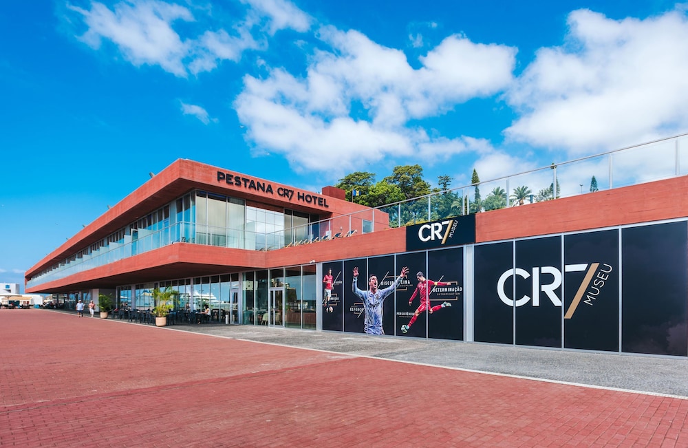 Pestana Cr7 Funchal in FUNCHAL