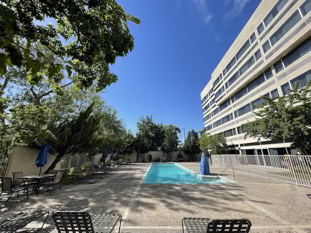 Holiday Inn Express Boise University Area 7/78