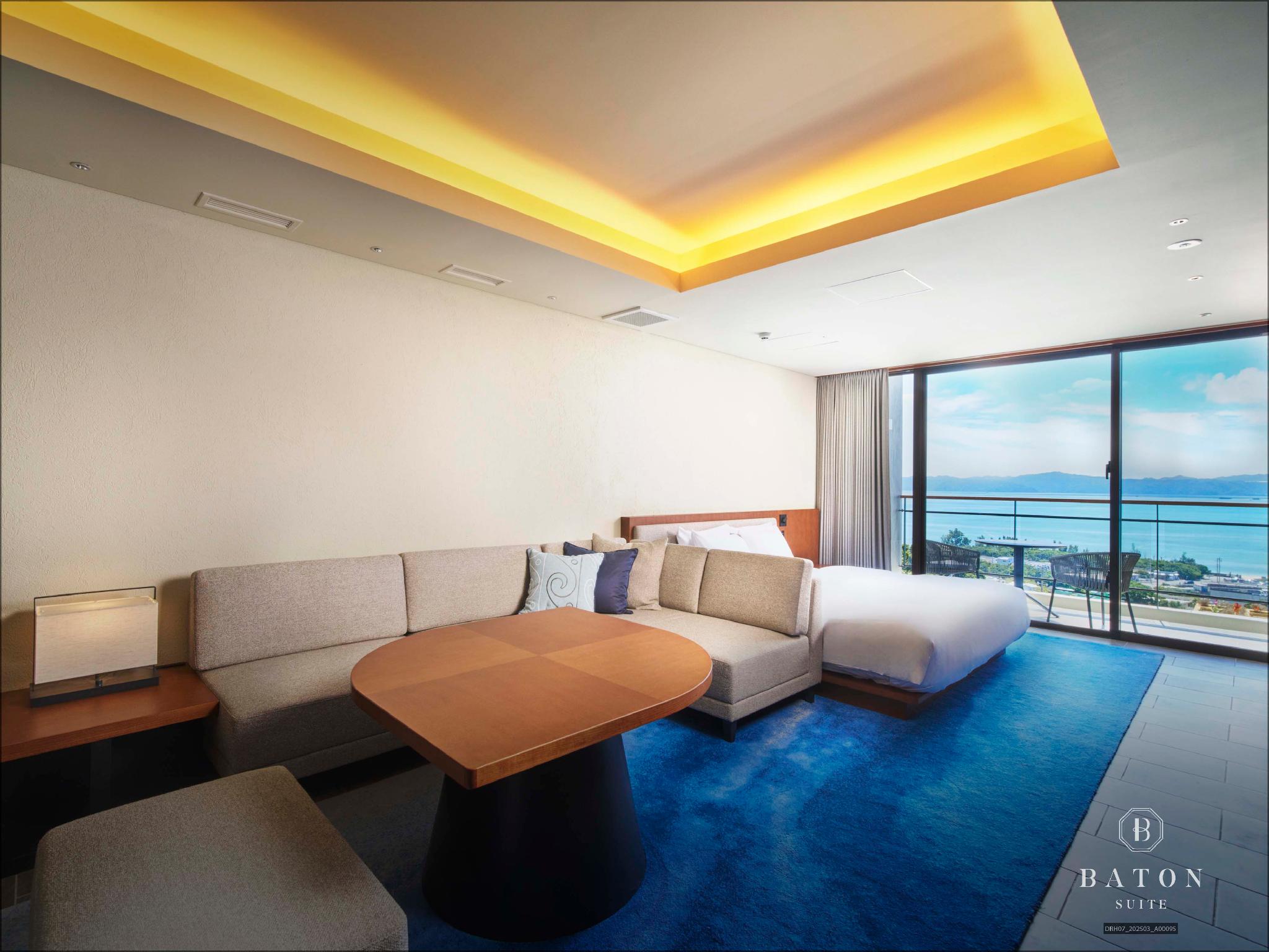 Baton Suite Okinawa Kourijima 22/38