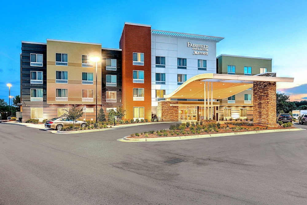 Fairfield Inn And Suites By Marriott Greenville