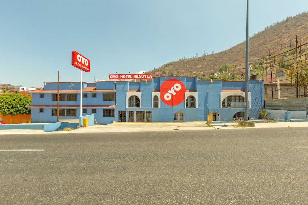 Hotel Huautla 14/20