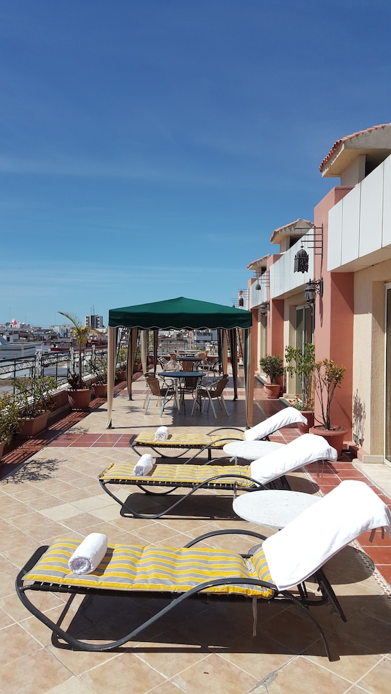 Helnan Chellah Hotel 44/46