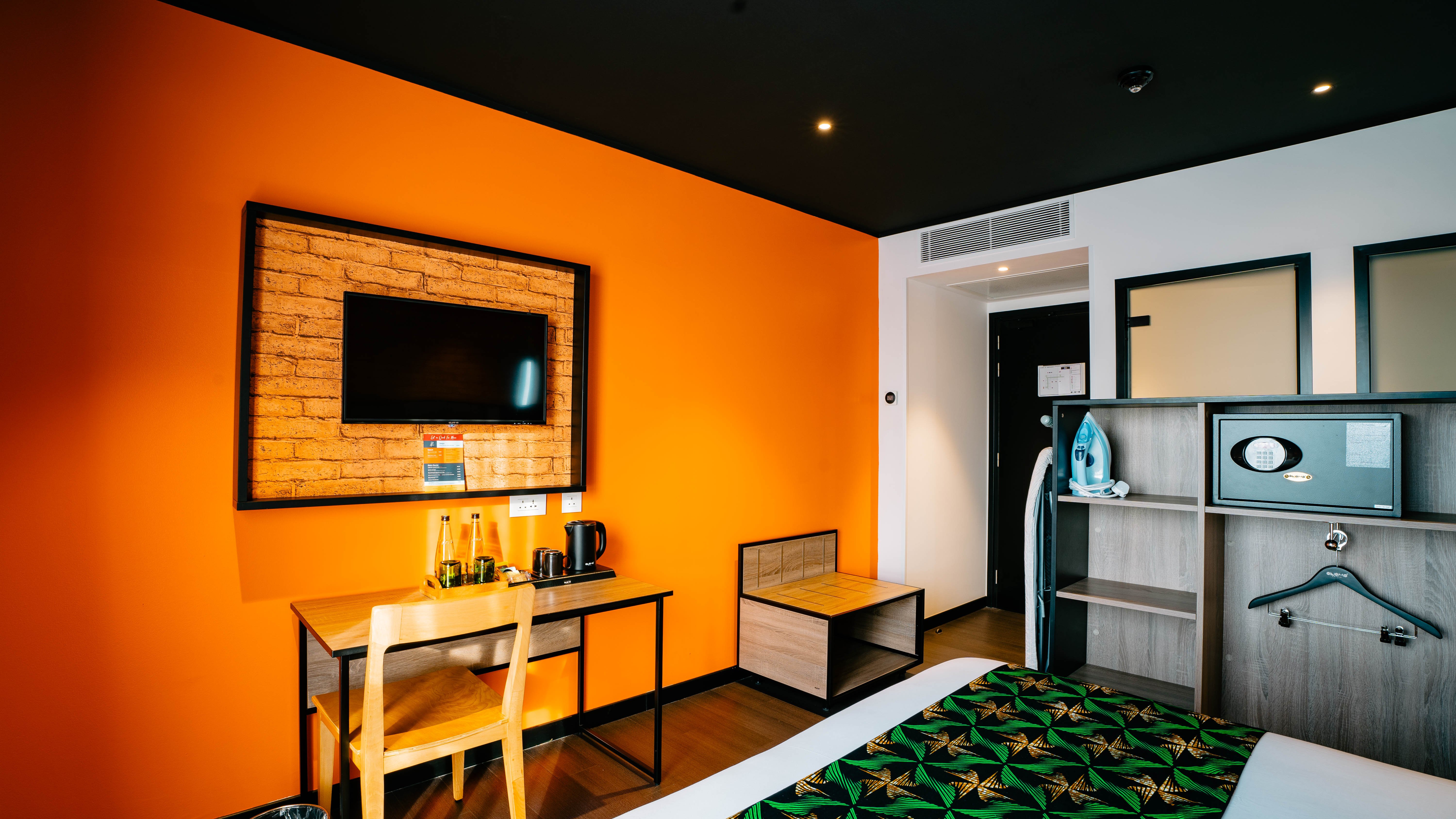 ONOMO Hotel Kampala 11/32