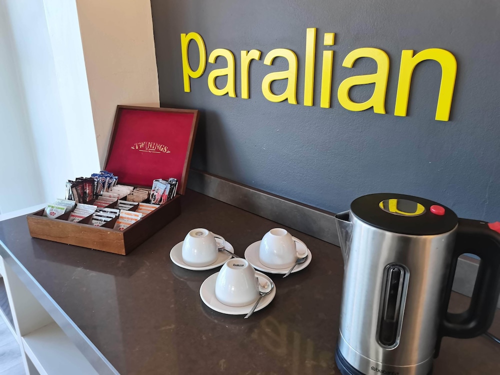 The Paralian 33/50