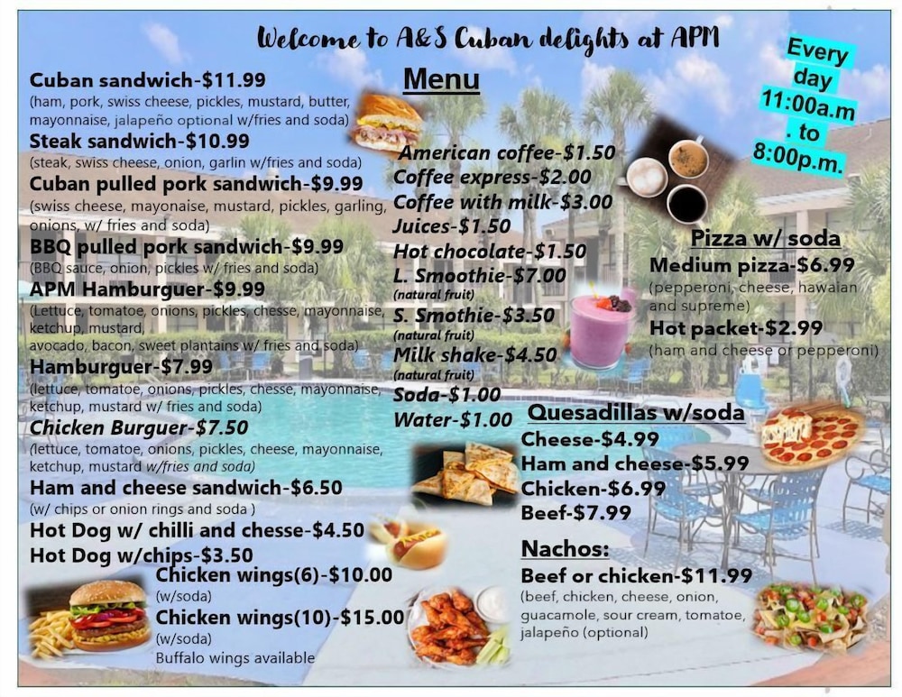 APM Inn and Suites Jacksonville (ex Stars Rest Inn) 8/41