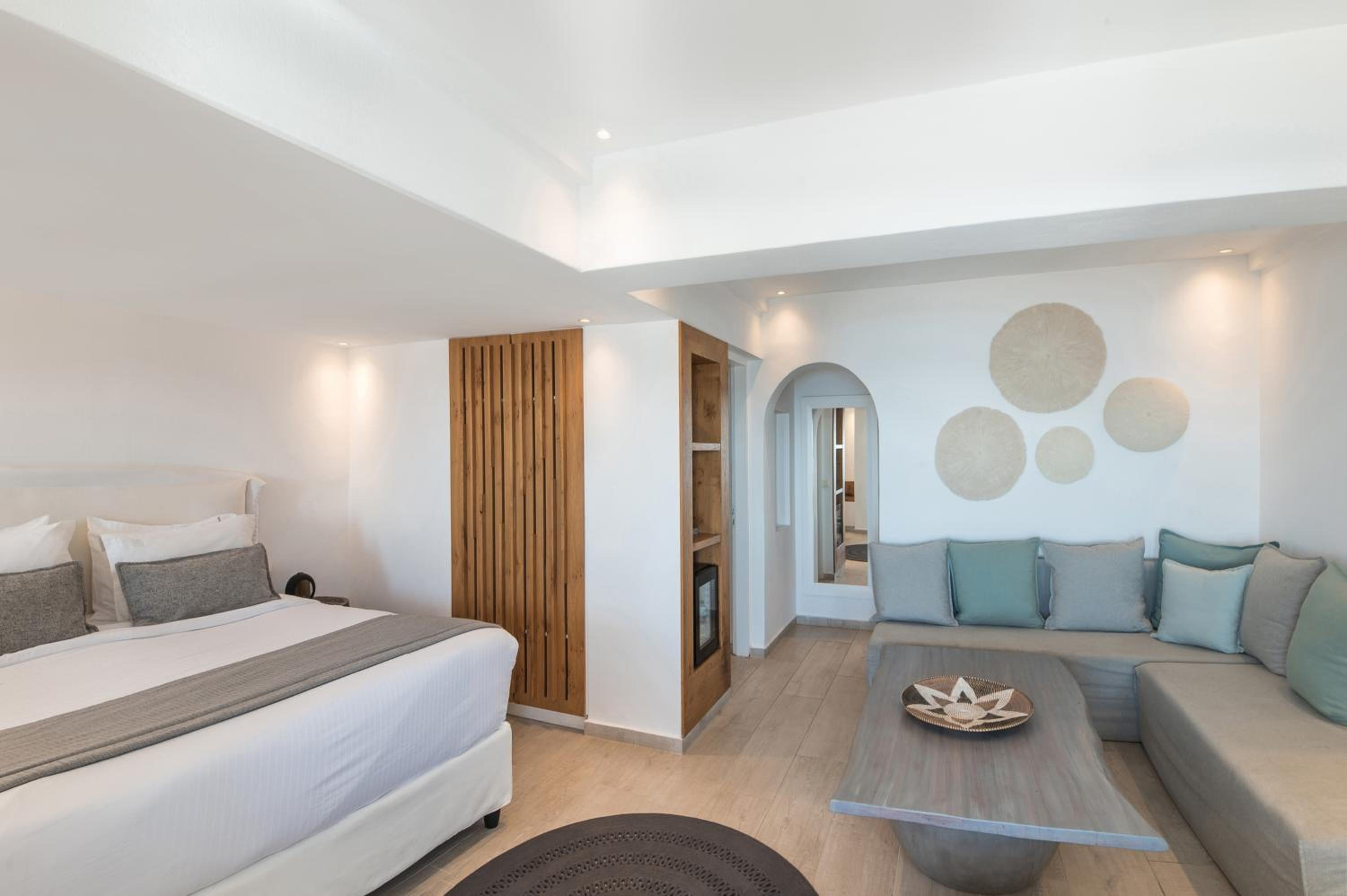 Grand, Suite, Caldera View, Plunge Pool