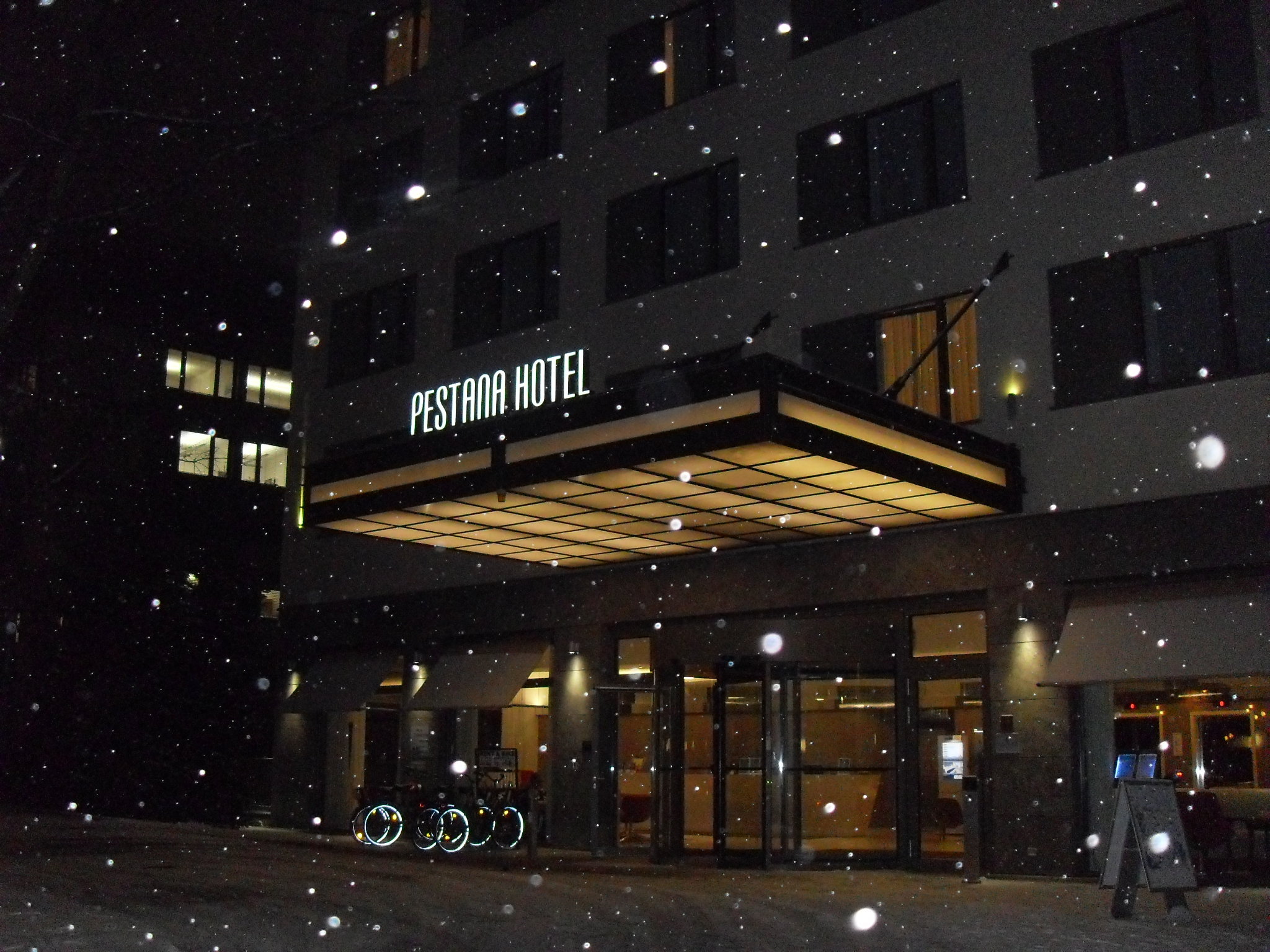 Pestana Berlin Tiergarten 2/85