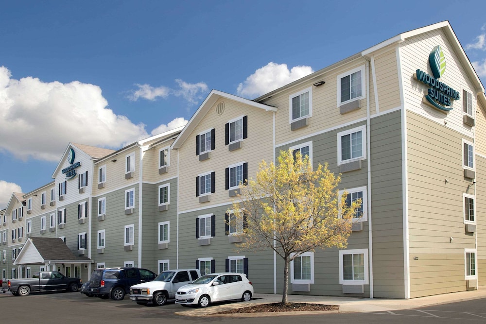 WoodSpring Suites San Antonio Fort Sam 33/41