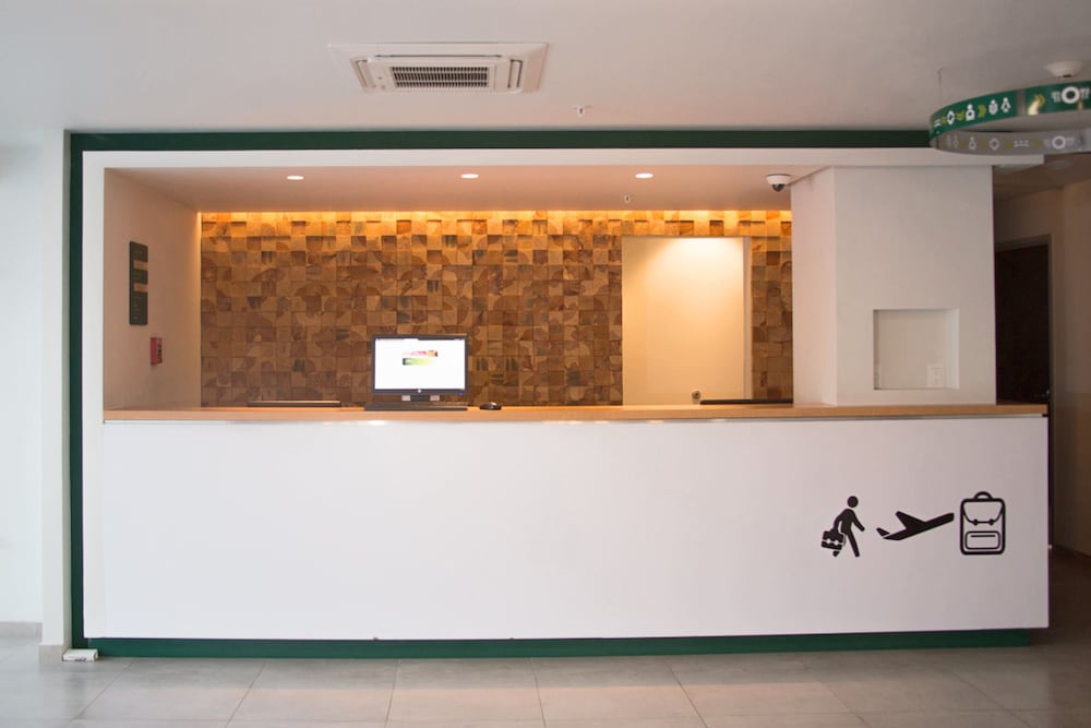 City Express Junior By Marriott Puebla Finsa 8/60