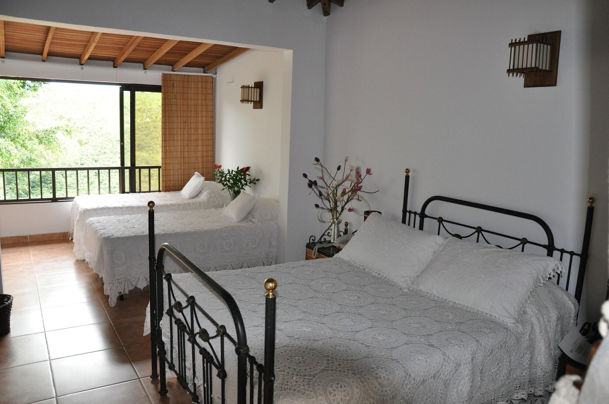 Finca Turistica Machangara 14/30
