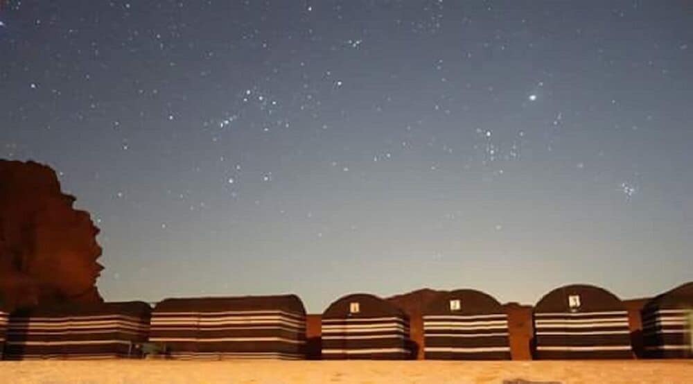 Bedouins Desert Camp 25/50
