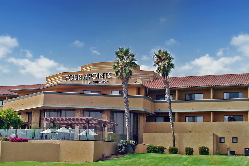 Four Points By Sheraton Ventura Harbor Resort 1/36