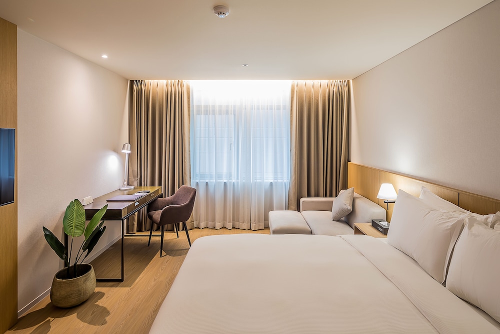 The Rest Aank Hotel Incheon Guwol 16/48
