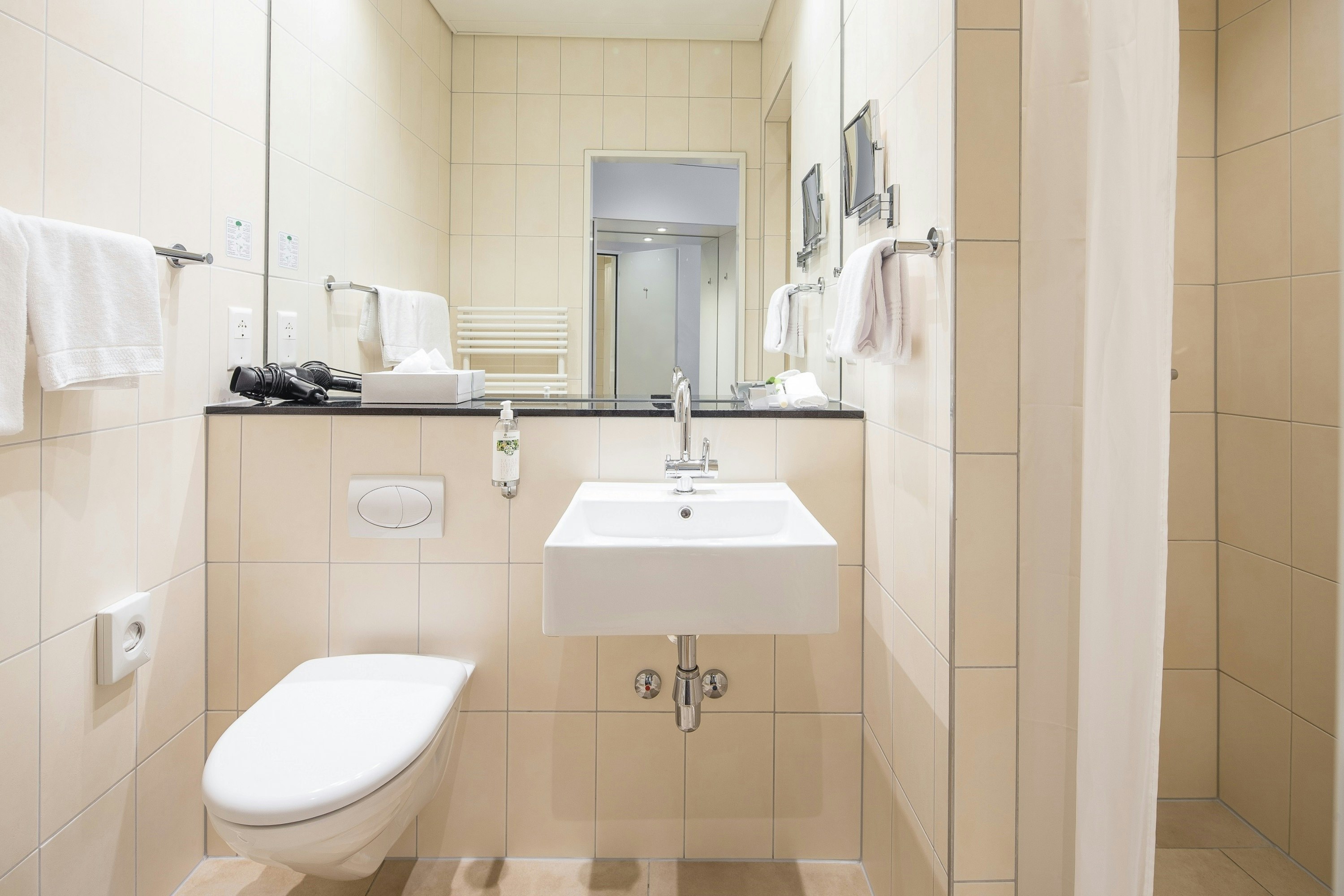 Hotel Schweizerhof Basel 47/48