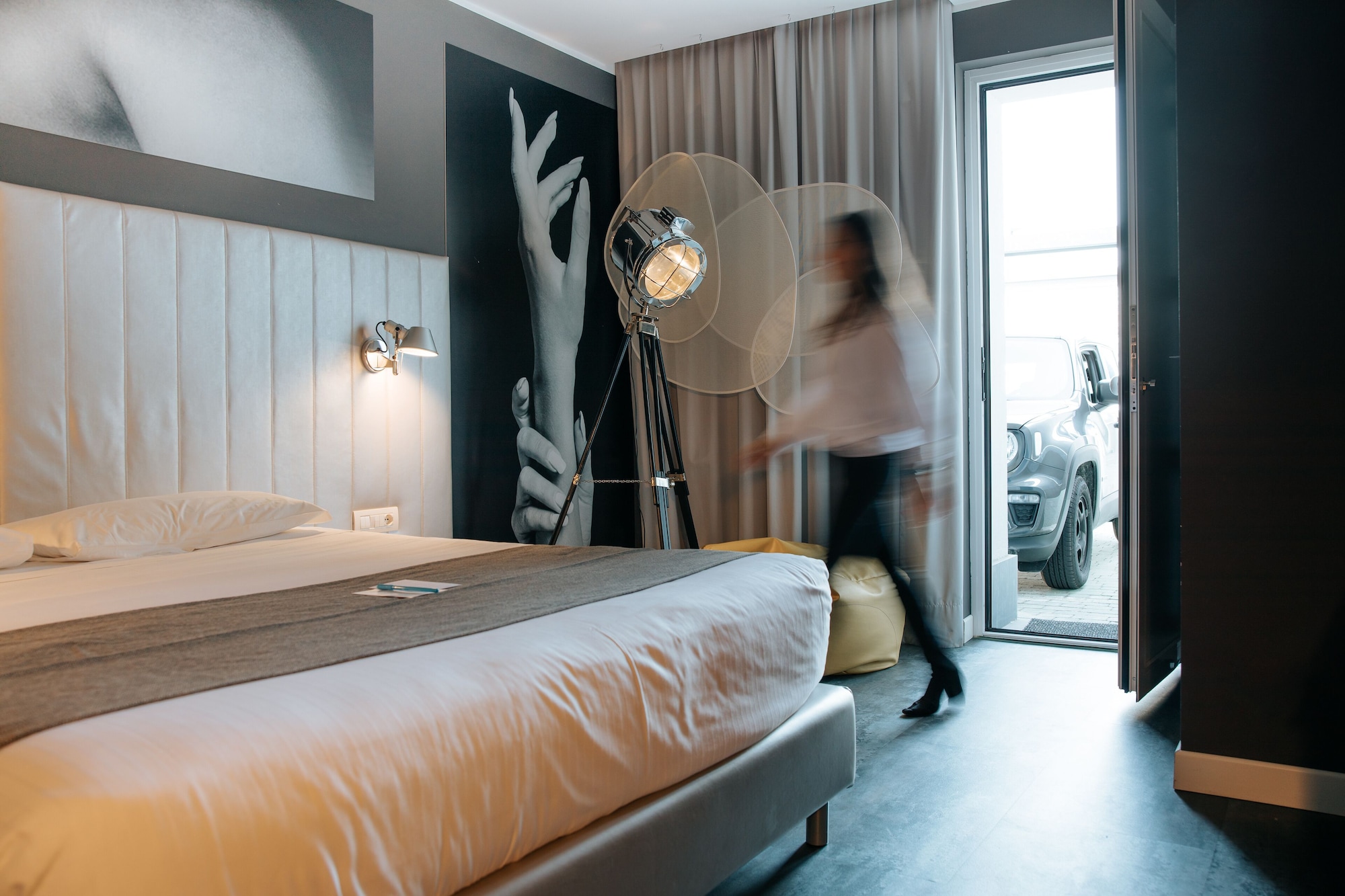Room, Double Bed