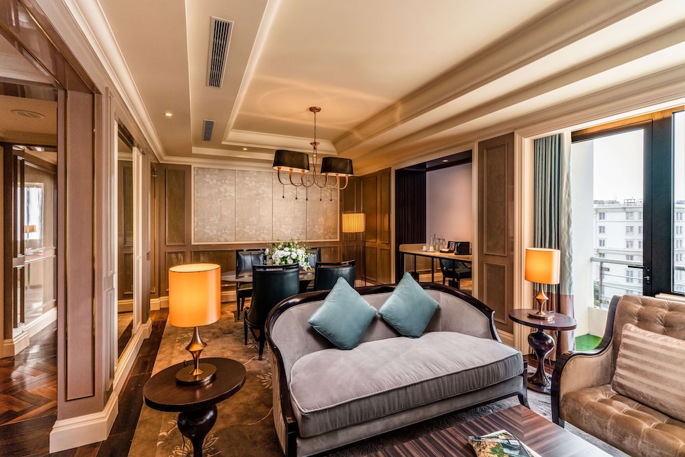 Caravelle Hotel Saigon 42/80