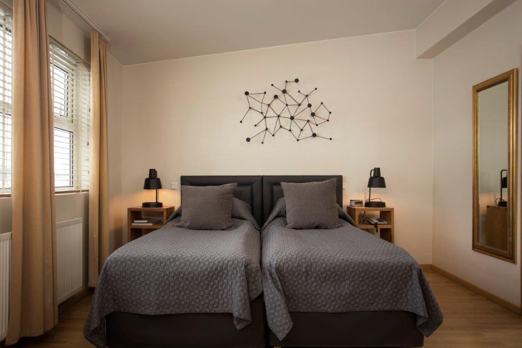 شقة استوديو، Hotel Fron 2/4