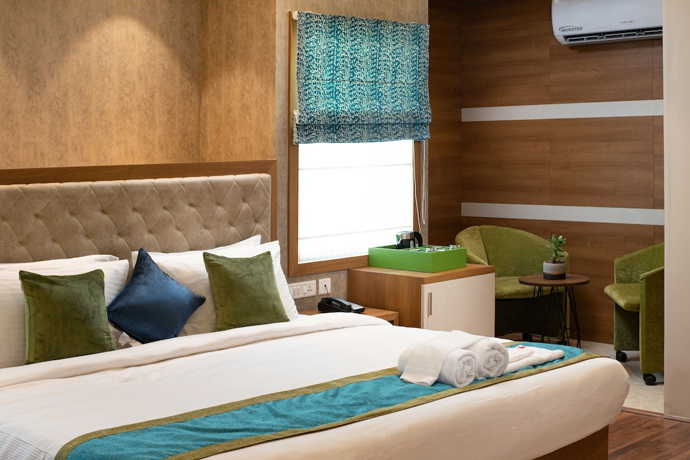 Time Square Boutique Hotel 18/30