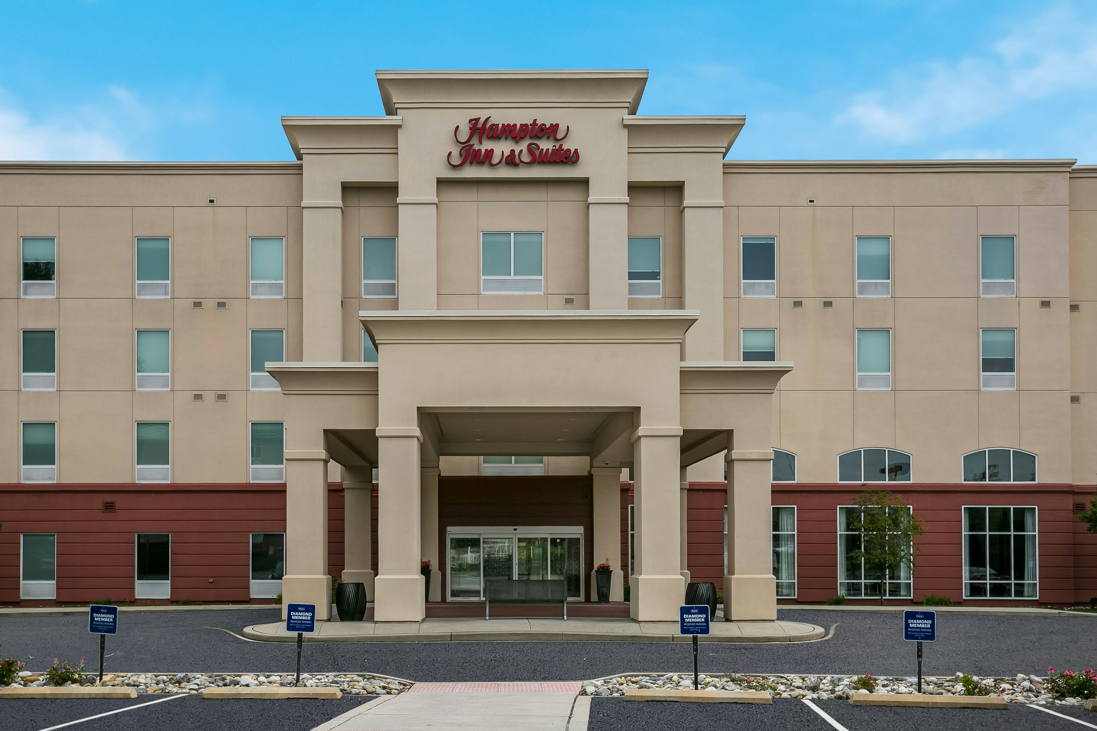 Hampton Inn & Suites Wilmington Christiana 59/62