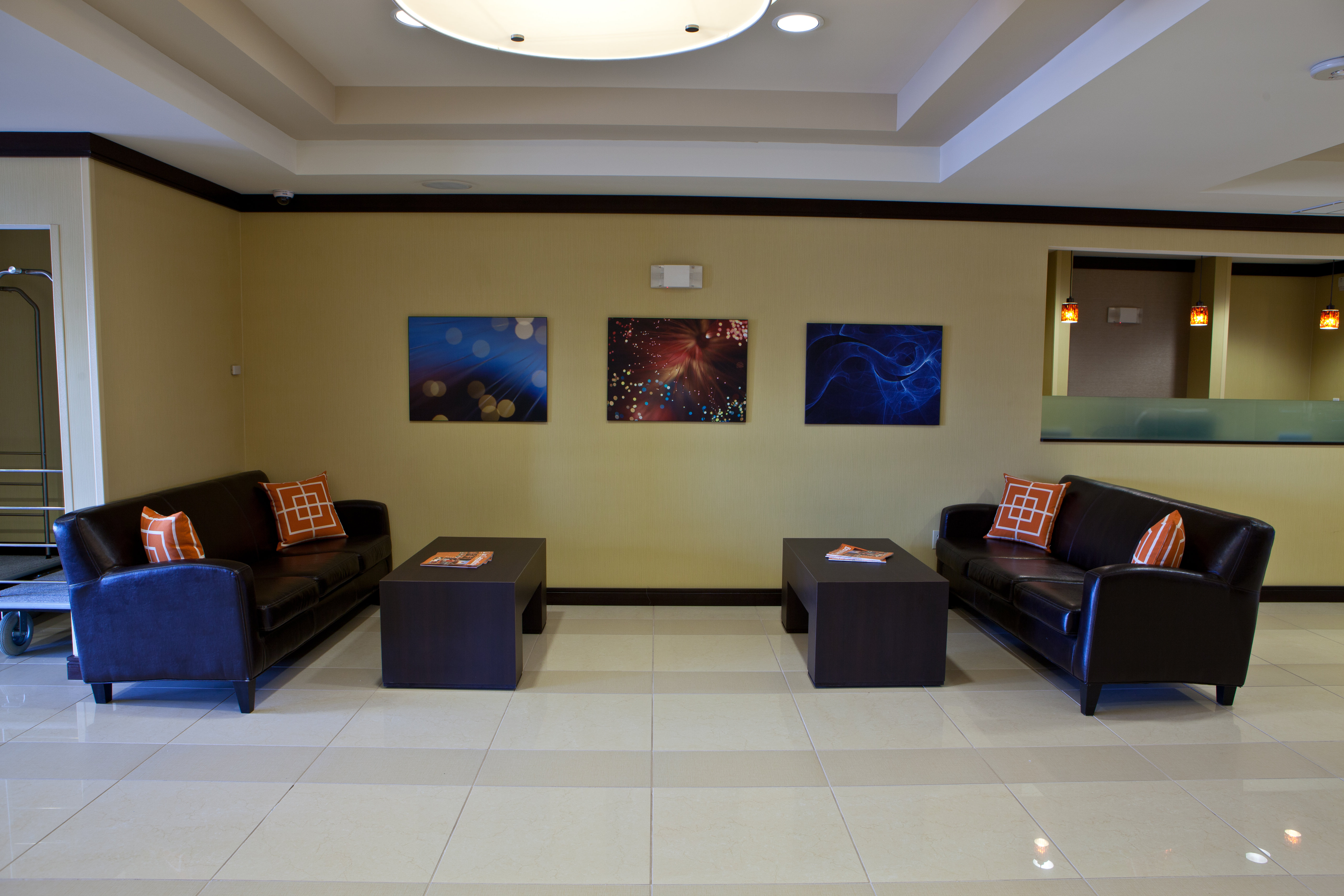 Holiday Inn Express Hotel And Suites Lansing Dimondale 16/22