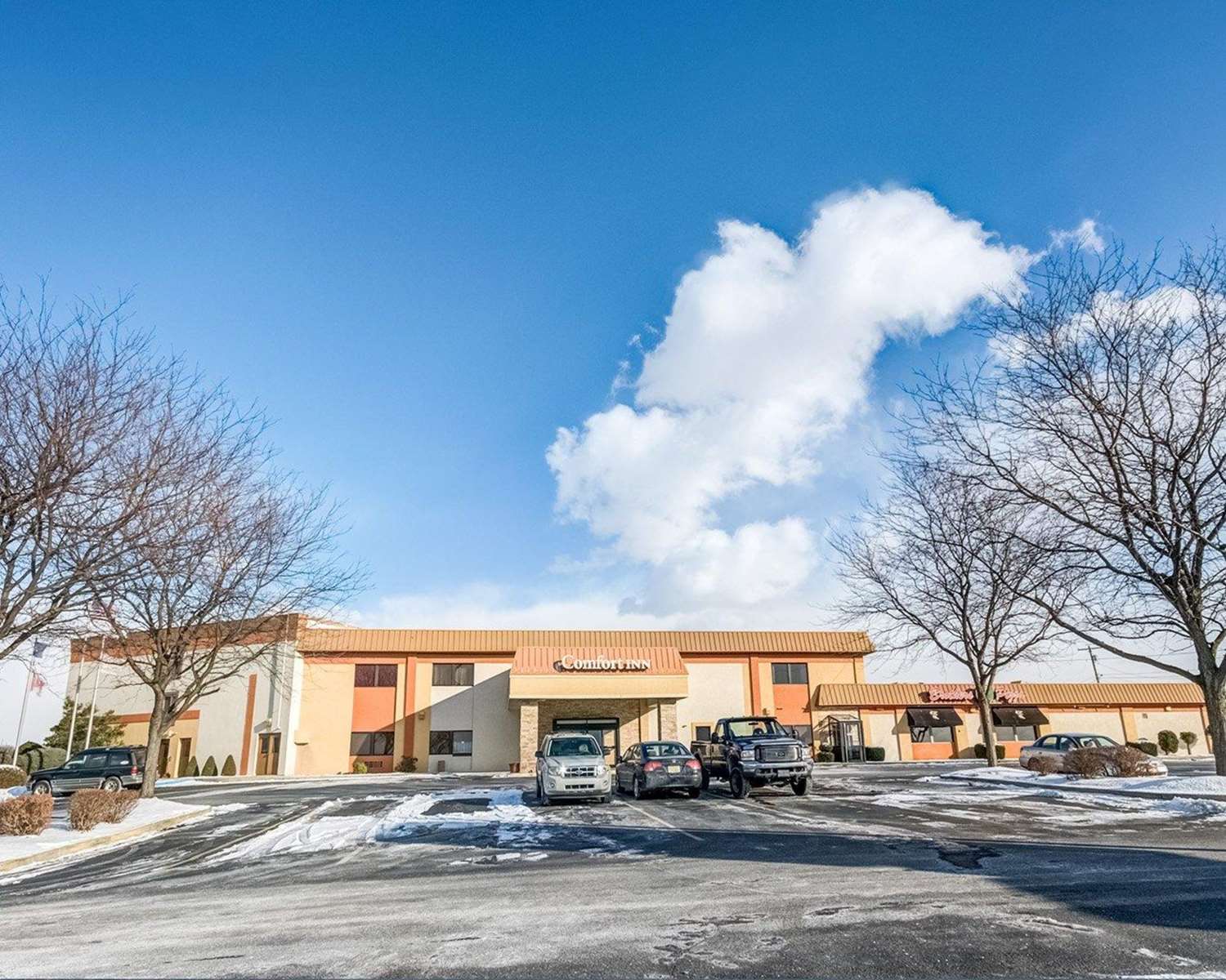 Holiday Inn Express Greencastle by IHG 2/43