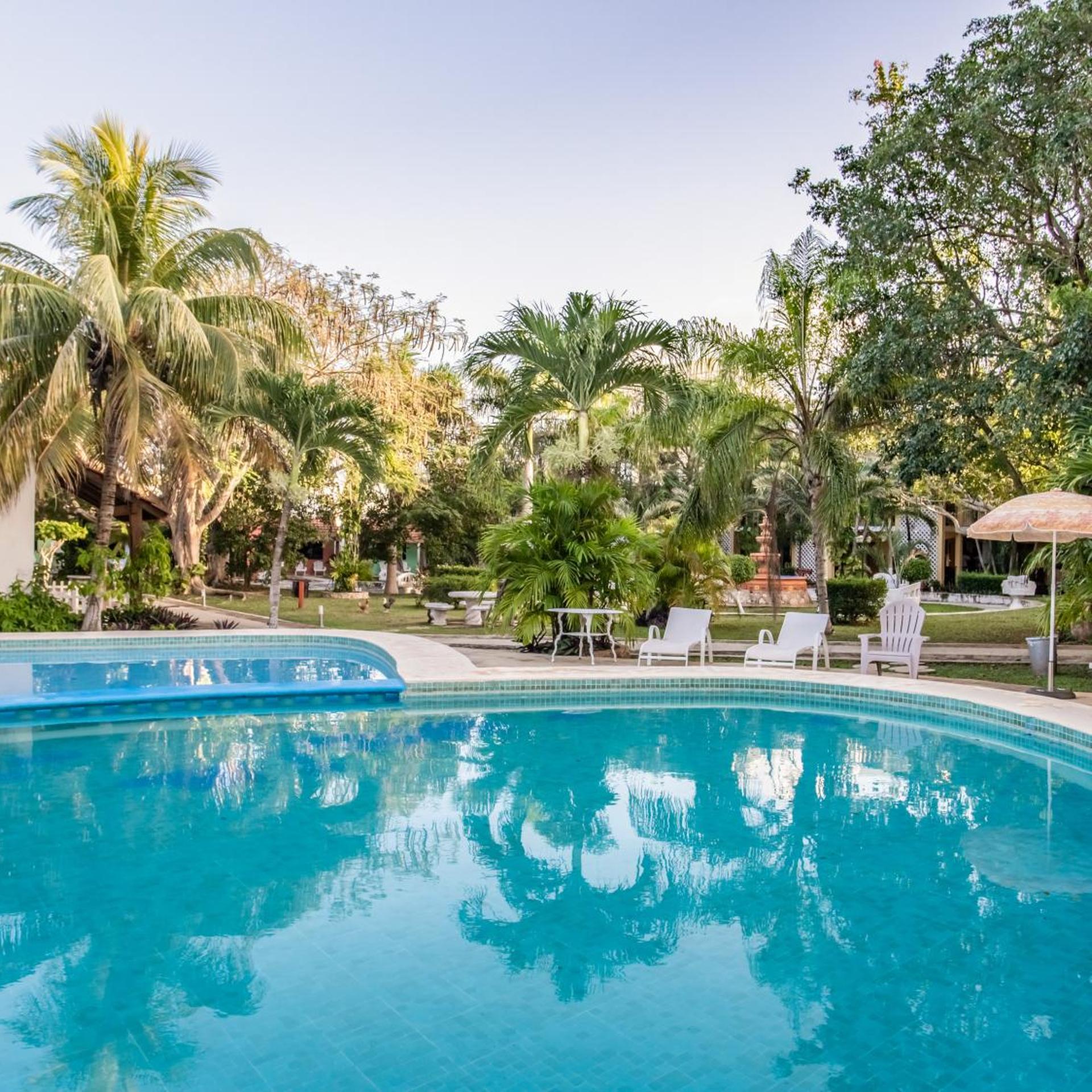 Hotel Hacienda Sanchez 67/69