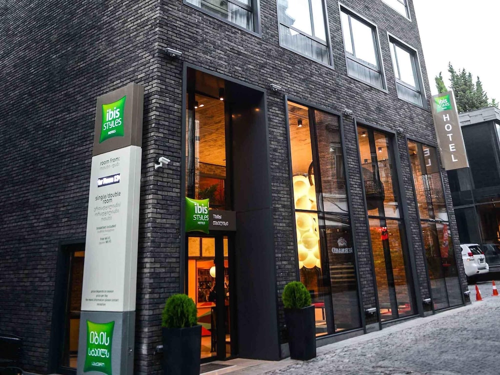 Ibis Styles Tbilisi Center in TBILISI