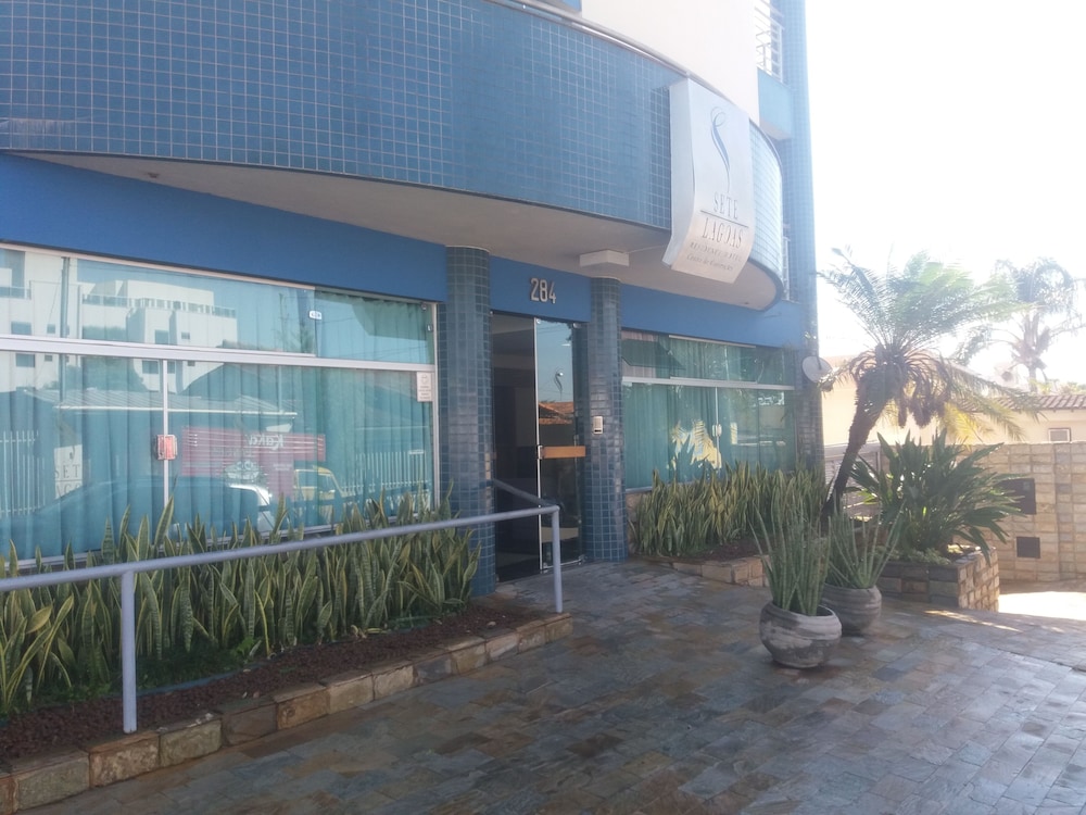 Sete Lagoas Residence Hotel 4/30