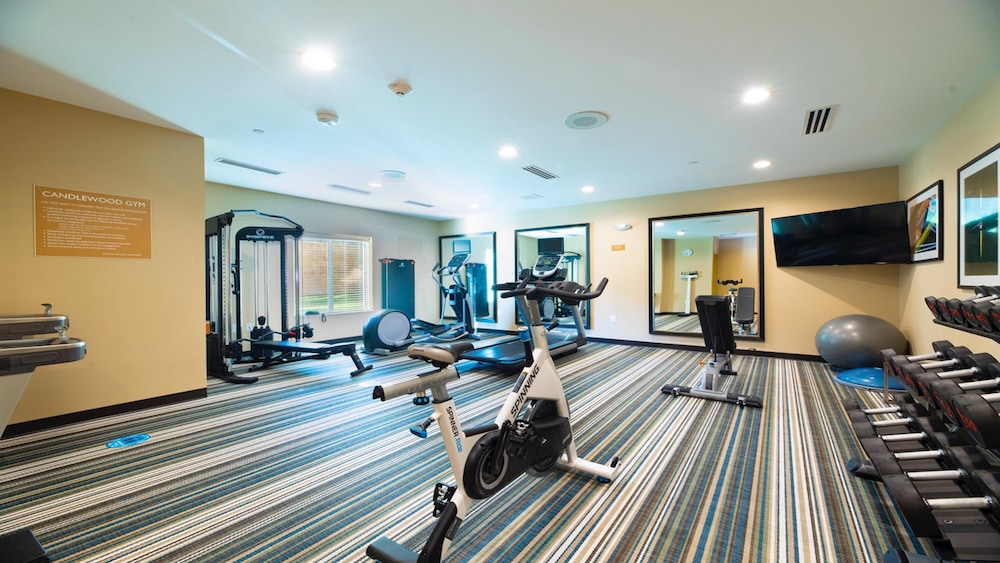 CANDLEWOOD SUITES DUMFRIES - QUANTICO 29/63