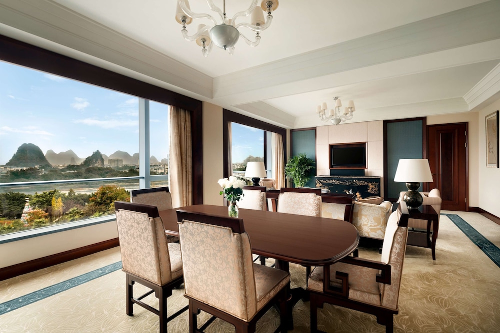 Shangri La Guilin 28/49
