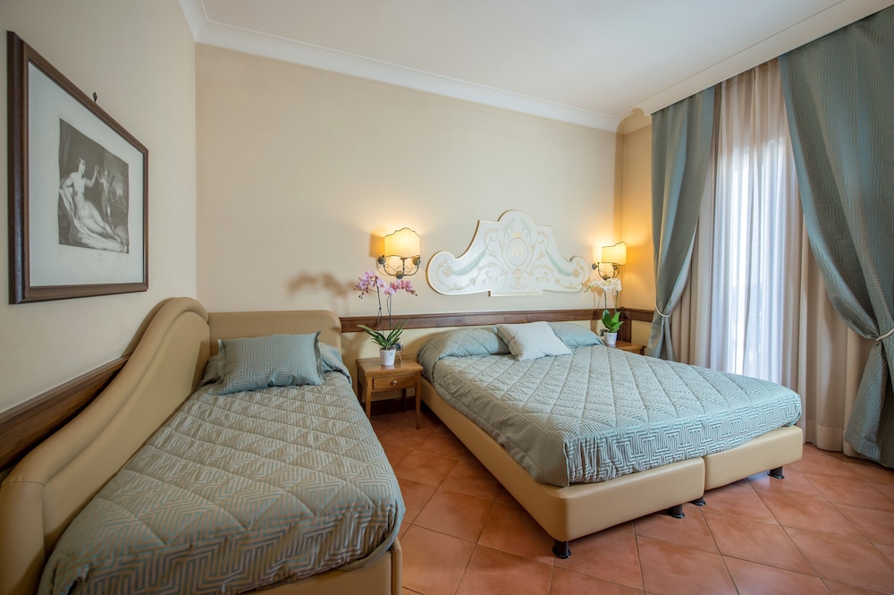 Hotel Michelangelo 19/76