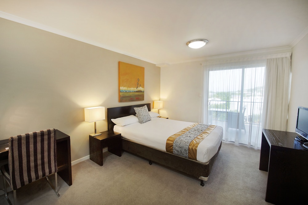GLADSTONE CITY CENTRAL APARTMENT HOTEL 18/46