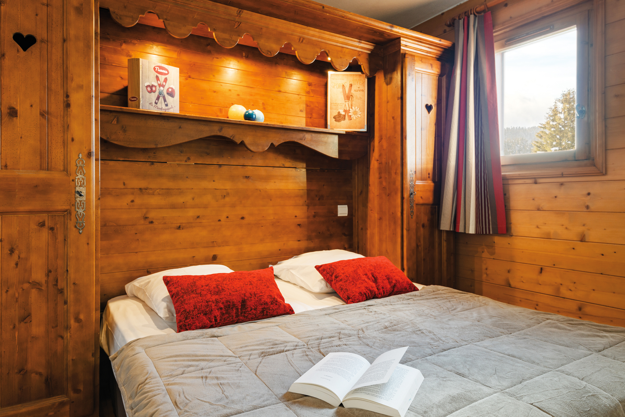 3 Rooms