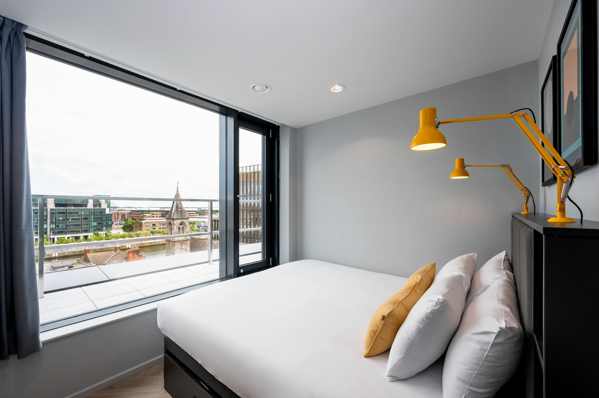 1 BEDROOM, APARTMENT
